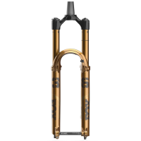 Fox Shox 36 Podium GRIP X Fork 29 2024 - 160mm, Kabolt X 110, 44mm Rake in Gold size 160mm Kabolt X 110 44mm Rake