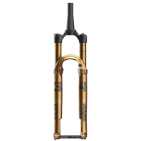 Fox Shox 34 Step-Cast Podium GRIP SL Fork 29 2024 - 120mm, Kabolt SL 110, 44mm Rake in Gold size 120mm Kabolt Sl 110 44mm Rake