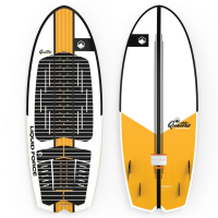 Liquid Force Quattro Quad Wakesurf Board 2024 size 5' 2"