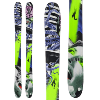 Line Skis Bacon 122 Skis 2025 size 185