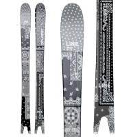 Line Skis Sakana Skis 2025 size 181 | Polyester