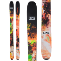 Line Skis Pandora 106 Skis 2025 size 162