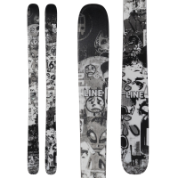 Line Skis Chronic 101 Skis 2025 size 186