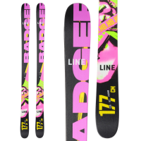 Line Skis Honey Badger Skis 2025 size 155