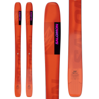 Salomon QST 106 Skis 2025 size 189