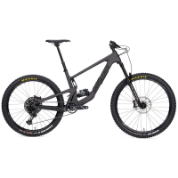 Santa Cruz Bicycles Bronson 4.1 C R Complete Mountain Bike 2024 - XS, 27.5"