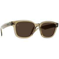 RAEN Carby Sunglasses 2024 in Brown | Cotton