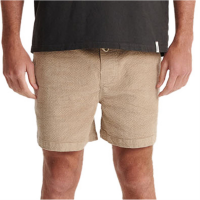 The Critical Slide Society Fever Waffle Shorts Men's 2024 in Brown size 34"