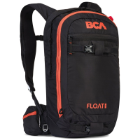 BCA Float 12 Airbag Pack 2025 in Black | Nylon