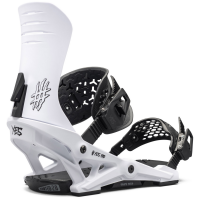 Yes. IPO Snowboard Bindings 2025 in White size Medium | Nylon