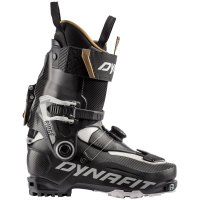 Women's Dynafit Ridge Pro W Alpine Touring Ski Boots 2025 in Black size 23.5