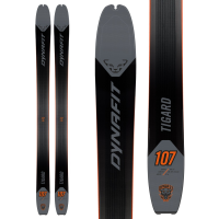 Dynafit Tigard 107 Skis 2025 in Black size 189