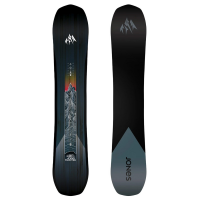 Jones Frontier Snowboard 2025 /Plastic size 161W | Polyester/Plastic