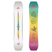 Women's Jones Tweaker Snowboard 2025 size 143 | Plastic