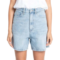 Women's Thrills Koko Shorts 2024 in Blue size 29" | Cotton/Denim