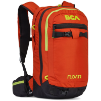 BCA Float 22 Airbag Pack 2025 in Orange | Nylon