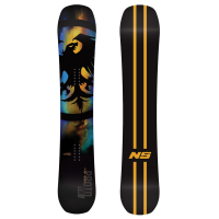 Never Summer Proto FR Snowboard 2025 /Plastic size 156 | Polyester/Plastic