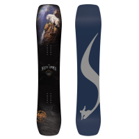 Never Summer Nokhu Snowboard 2025 /Plastic size 161 | Polyester/Plastic