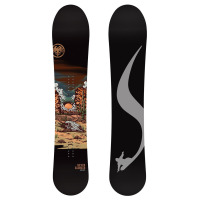 Never Summer Harpoon Snowboard 2025 size 152 | Polyester