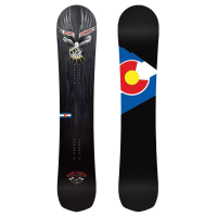 Never Summer Shapeshifter Snowboard 2025 /Plastic size 153 | Polyester/Plastic