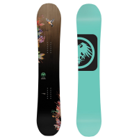 Women's Never Summer Infinity Snowboard 2025 size 145 | Polyester