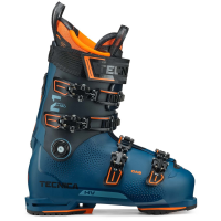 Tecnica Mach1 HV 120 Ski Boots 2025 in Blue size 30.5 | Aluminum/Polyester