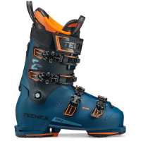 Tecnica Mach1 MV 120 Ski Boots 2025 in Blue size 27.5 | Aluminum/Polyester