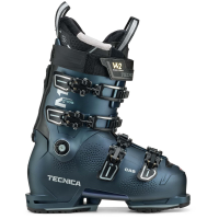 Women's Tecnica Mach1 MV 105 W Ski Boots 2025 in Green size 24.5 | Aluminum/Polyester