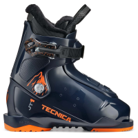 Kid's Tecnica JT 1 Ski BootsKids' 2025 in Blue size 15.5 | Polyester