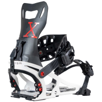 Karakoram Prime-X + Split Interface Splitboard Bindings 2025 size Medium | Aluminum