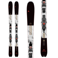 Dynastar M-Cross 88 Skis + SPX 14 Bindings 2025 size 184