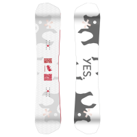 Yes. Greats UnInc Snowboard 2025 size 154 | Bamboo