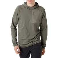 Arc'teryx Delta Pullover Hoodie Men's 2025 in Green size X-Large | Polyester