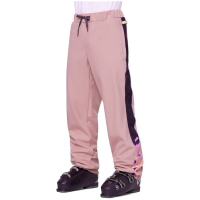 686 Waterproof Track Softshell Pants Men's 2024 in Pink size Medium | Polyester