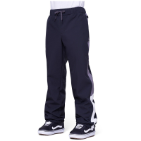 686 Waterproof Track Softshell Pants Men's 2024 in Black size Small | Polyester