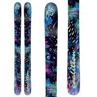 Women's Coalition Snow Rafiki Skis + Look Pivot 15 GW Ski Bindings 2024 size 164