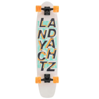 Landyachtz Ripper Logo Longboard Complete 2024 size 36.9