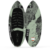 Liquid Force Primo Wakesurf Board 2024 size 4'5"