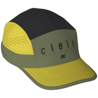 Ciele GOCap SC-Decade 014-024 Hat 2024 in Yellow | Polyester