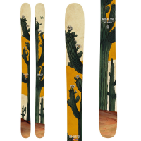 Icelantic Nomad 106 Skis 2025 size 188 | Rubber