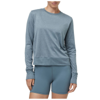 Women's Vuori Daydream Crew 2024 in Blue size X-Small | Elastane/Polyester