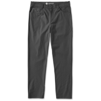 Vuori Meta Pants Men's 2025 in Gray size 30" | Polyester