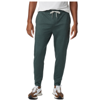 Vuori Sunday Performance Joggers Men's 2024 Pant in Green size Medium | Spandex/Polyester