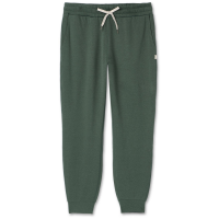 Women's Vuori Performance Joggers 2024 Pant in Green size Medium | Spandex/Polyester