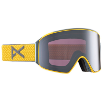 Anon M4 Cylindrical MFI Low Bridge Fit Goggles 2025