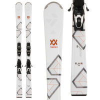 Women's Volkl Flair 76 Skis + vMotion 10 GW Bindings 2020 size 154 | Polyester