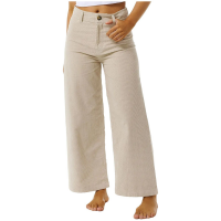 Women's Rip Curl Stevie Cord Pants 2024 in Brown size Medium | Cotton