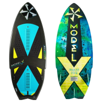 Phase Five Model X Wakesurf Boards 2024 size 53"