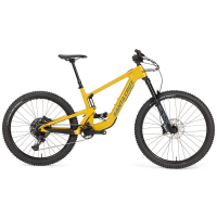 Santa Cruz Heckler SL C R E-Mountain Bike 2025 - Large in Yellow