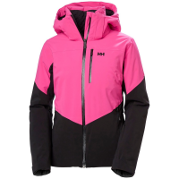 Women's Helly Hansen Alphelia Jacket 2025 in Pink size Large | Polyester